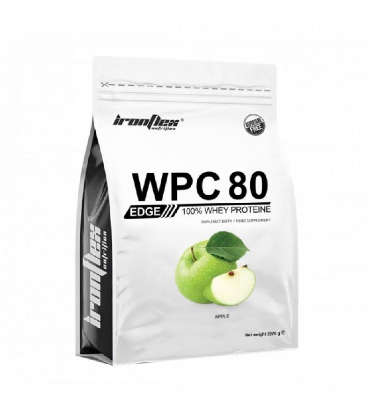 IronFlex WPC80 EDGE 900 гр / 30 дози​